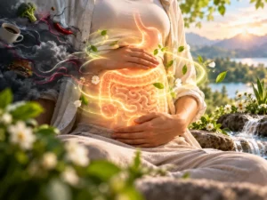 سابلیمینال درمان سندرم روده تحریک پذیر (IBS) (دوره ۸ هفته ای)