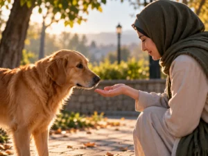 سابلیمینال غلبه بر ترس از سگ (دوره ۸ هفته ای)