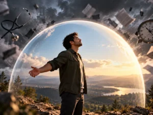 سابلیمینال غلبه بر تله آسیب پذیری (دوره ۱۲ هفته ای)