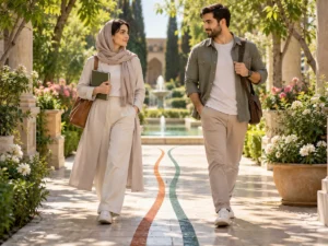 سابلیمینال غلبه بر تله آمیختگی و چسبندگی عاطفی (دوره ۱۲ هفته ای)