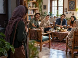 سابلیمینال غلبه بر تله انزوای اجتماعی (دوره ۱۲ هفته ای)