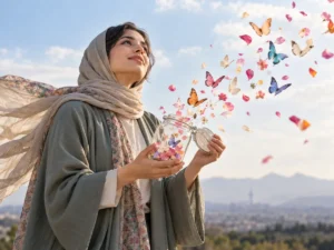 سابلیمینال غلبه بر تله بازداری هیجانی (دوره ۱۲ هفته ای)