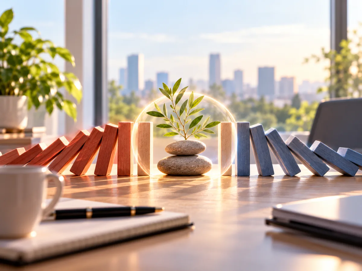 سابلیمینال مدیریت تعارض در محیط کار