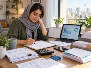 سابلیمینال مدیریت و کاهش بدهیها