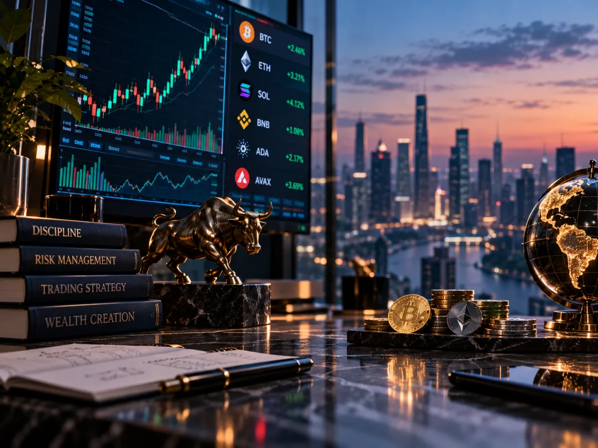 سابلیمینال موفقیت در بازار مالی رمزارز