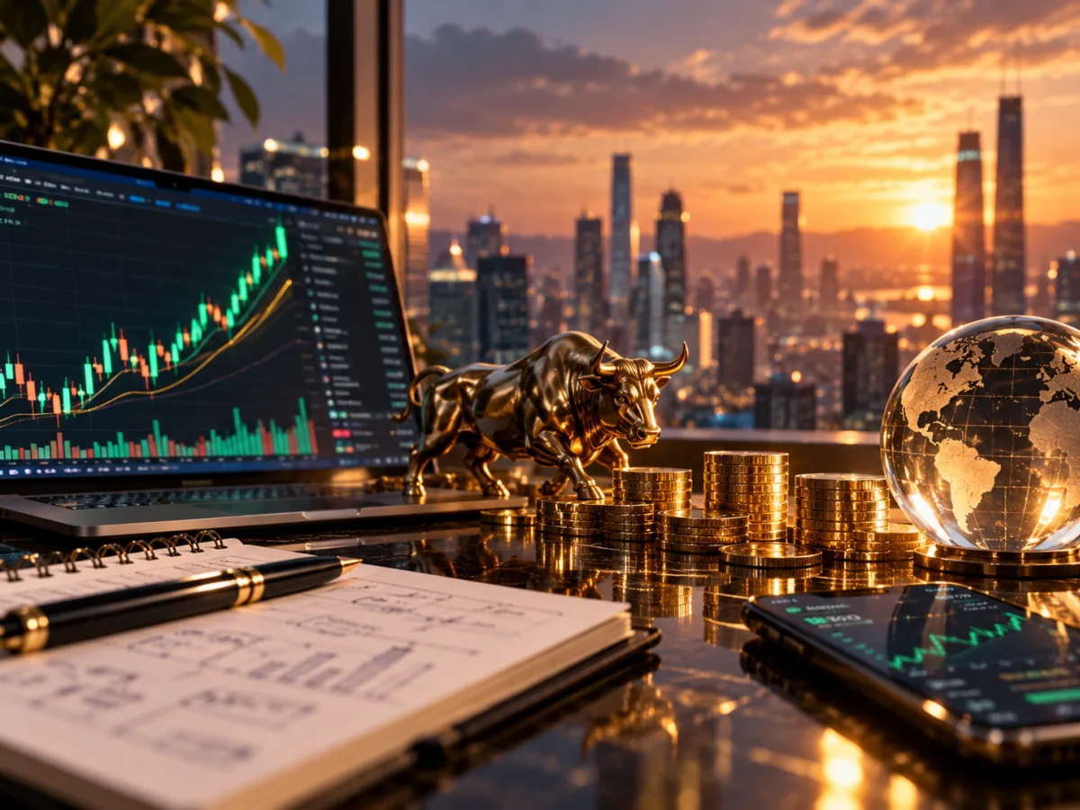 سابلیمینال موفقیت در بازار مالی فارکس