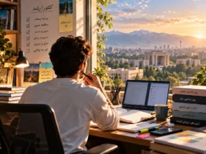 سابلیمینال موفقیت در کنکور ارشد (دوره ۸ هفته ای)