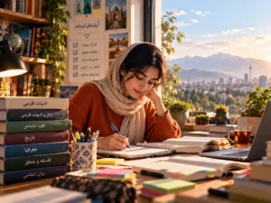 سابلیمینال موفقیت در کنکور انسانی (دوره ۸ هفته ای)