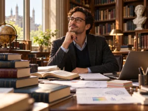 سابلیمینال موفقیت در کنکور دکتری