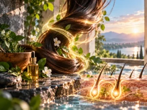 سابلیمینال موی زیبا (دوره ۱۲ هفته ای)