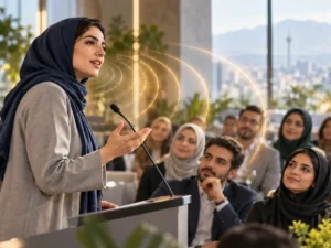 سابلیمینال نفوذ کلام (دوره ۸ هفته ای)