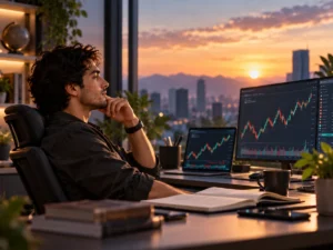 سابلیمینال کنترل هیجان در سرمایهگذاری